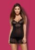 Koszula Obsessive Alluria Chemise S-XL